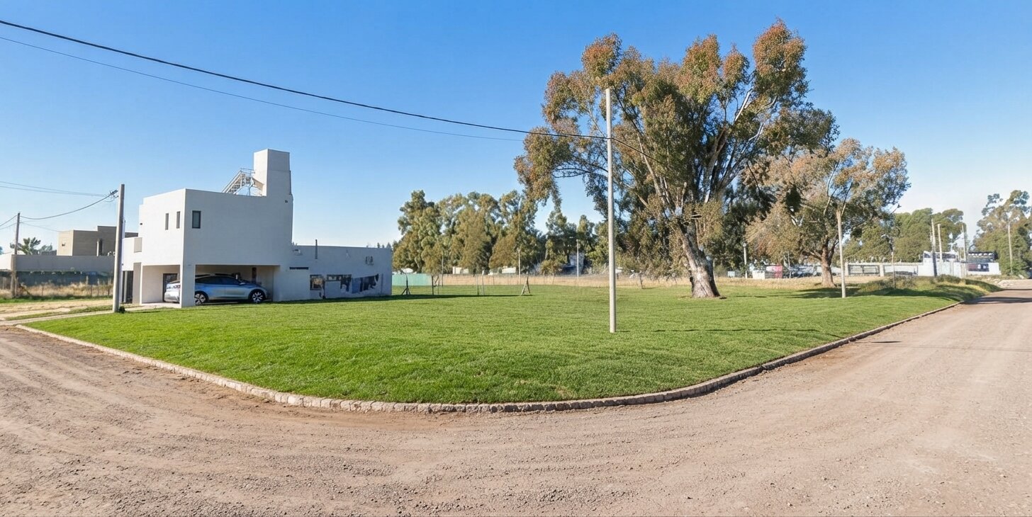 Lote Rozas y Clegg - B° Barrio Patagonia - 2