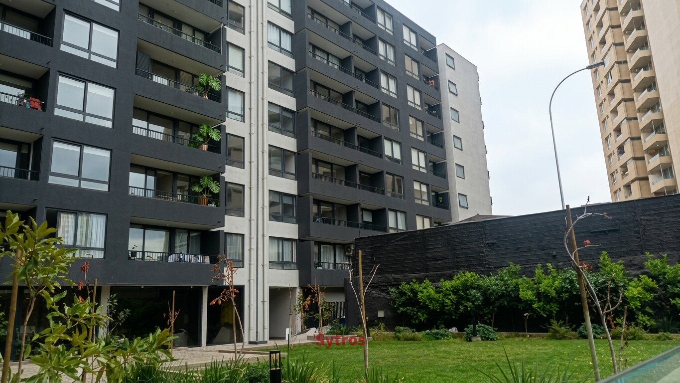 Departamento En Venta Parque San Eugenio
