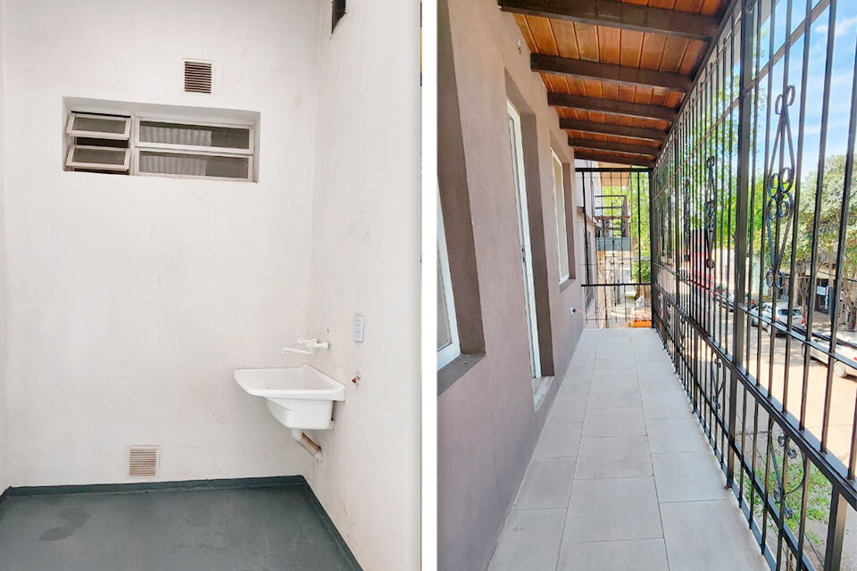 DEPARTAMENTO CON BALCON A ESTRENAR 2 DORMITORIOS LAMADRID 752 — foto 5