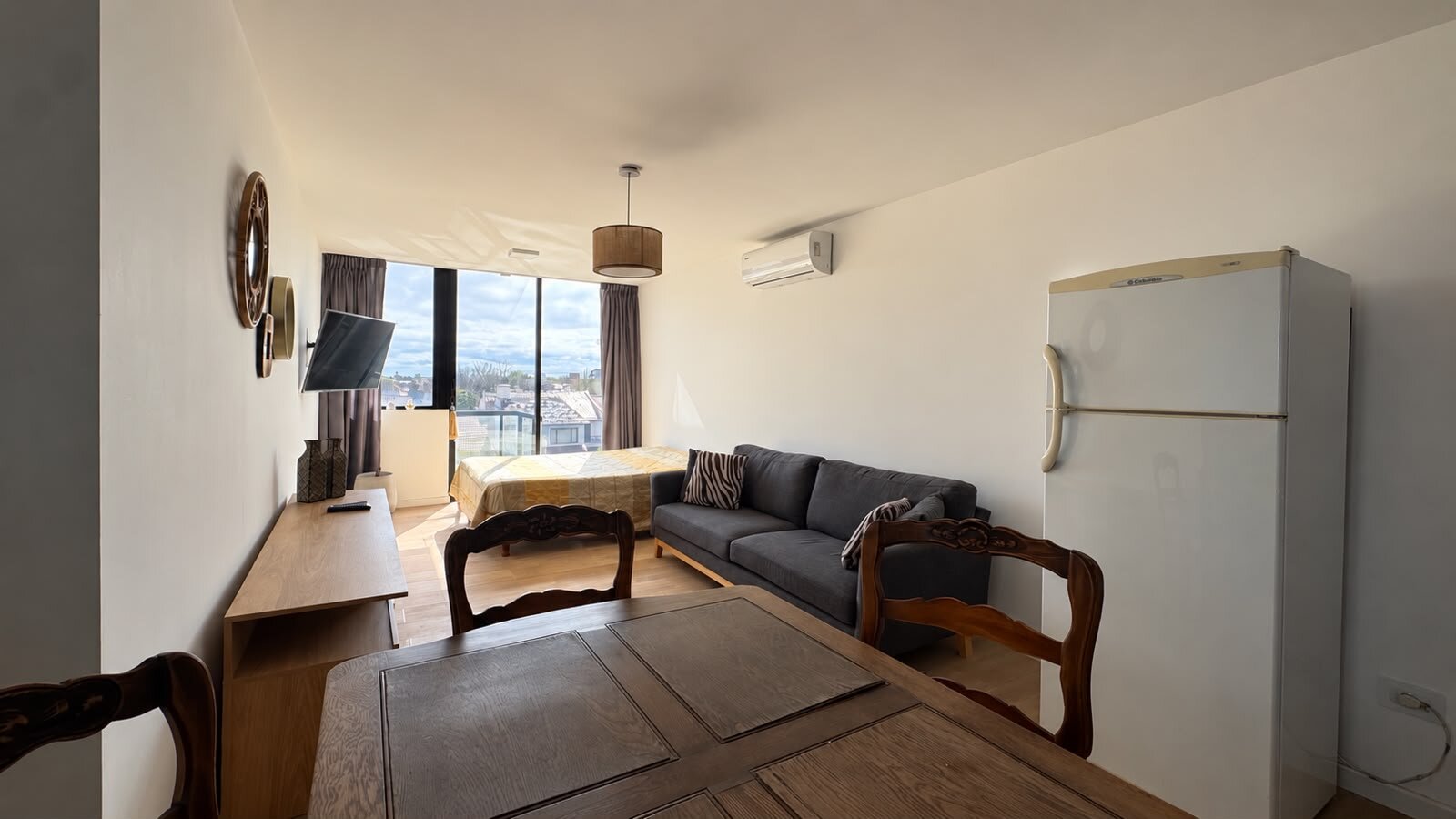 VENTA DEPARTAMENTO MONOAMBIENTE- ZONA CONSTITUCION - 7