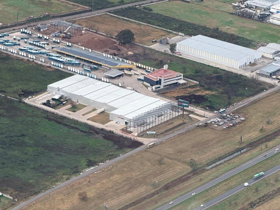 ALQUILER GALPÓN DEPOSITO AU ROSARIO BS - 6
