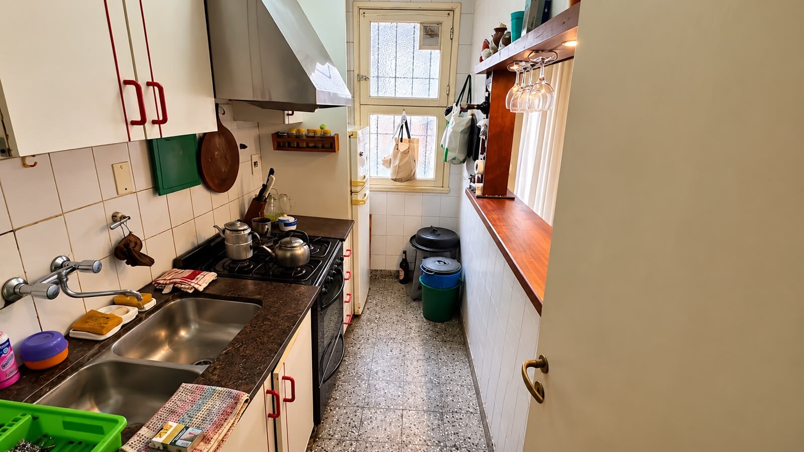 DEPARTAMENTO 2 AMBIENTES A LA CALLE ZONA GÜEMES — foto 5