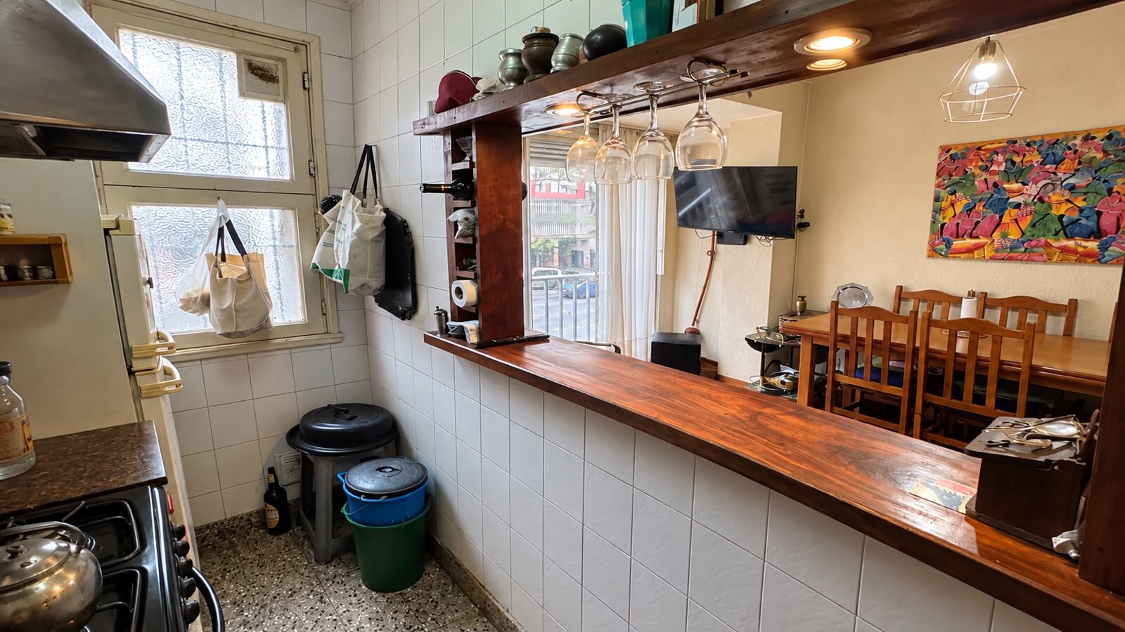 DEPARTAMENTO 2 AMBIENTES A LA CALLE ZONA GÜEMES — foto 7