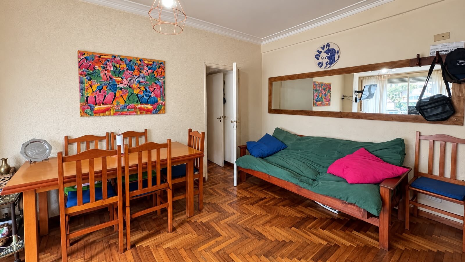DEPARTAMENTO 2 AMBIENTES A LA CALLE ZONA GÜEMES — foto 4