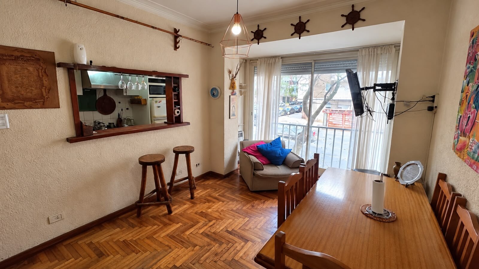 DEPARTAMENTO 2 AMBIENTES A LA CALLE ZONA GÜEMES — foto 3