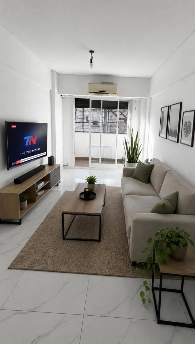 Venta departamento tres ambientes en Almagro — foto 2