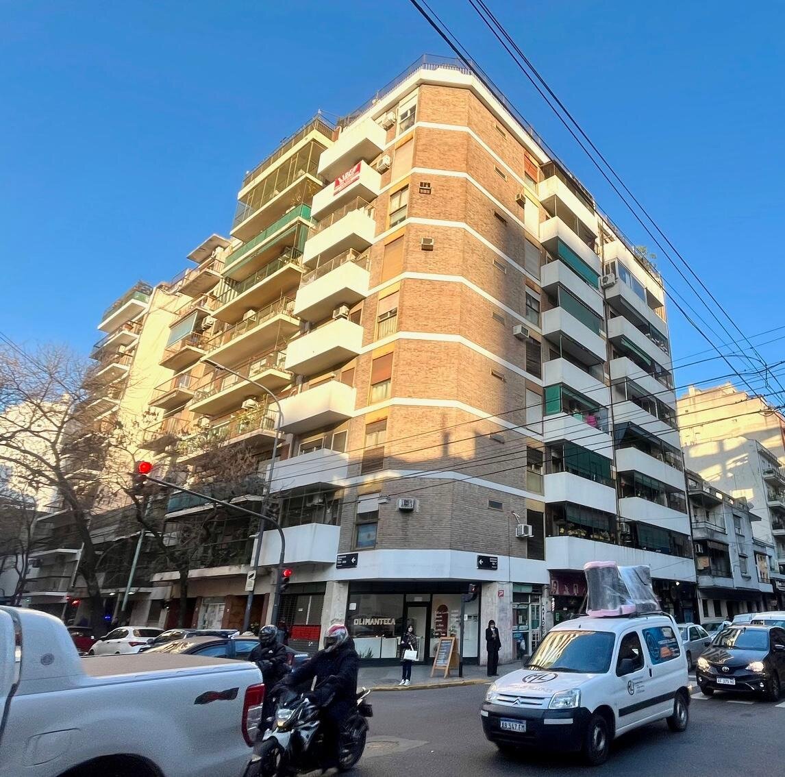 Venta departamento tres ambientes en Almagro — foto 15