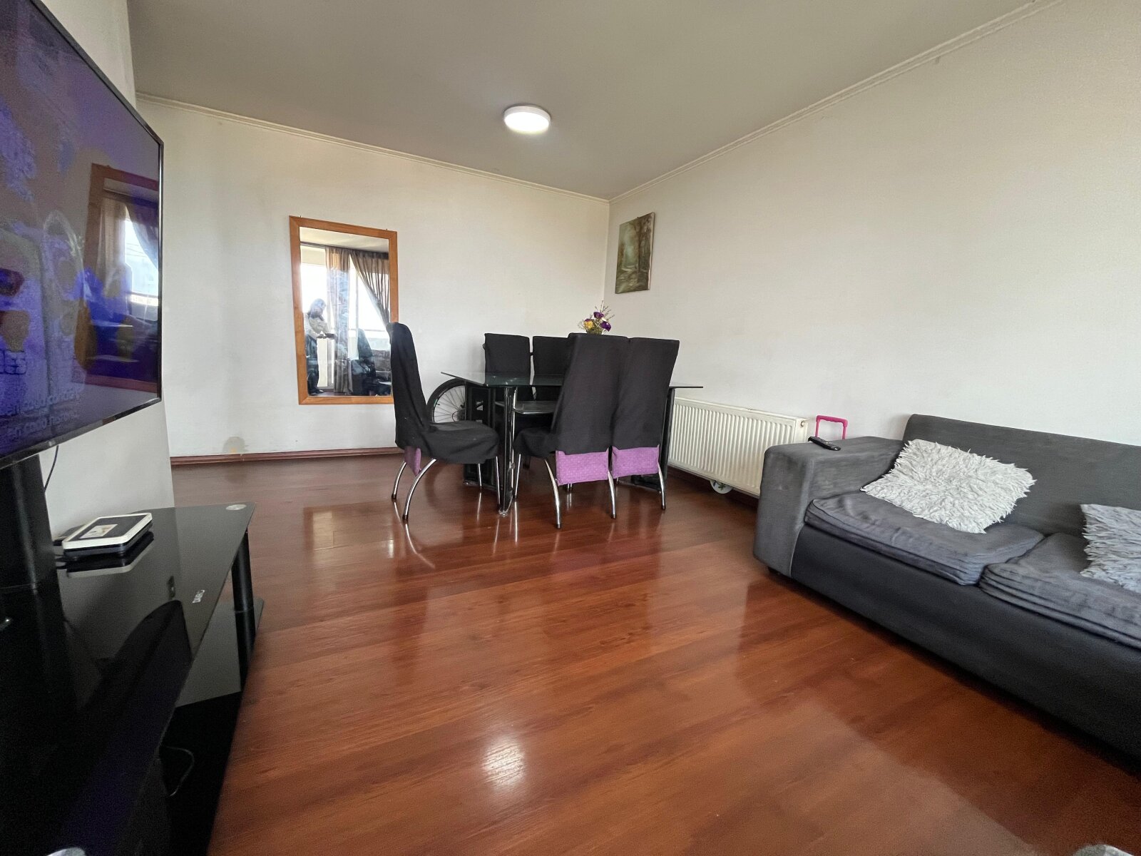 Se Vende Amplio Depto.3D-2B-A Pasos Del Metro San Joaquin