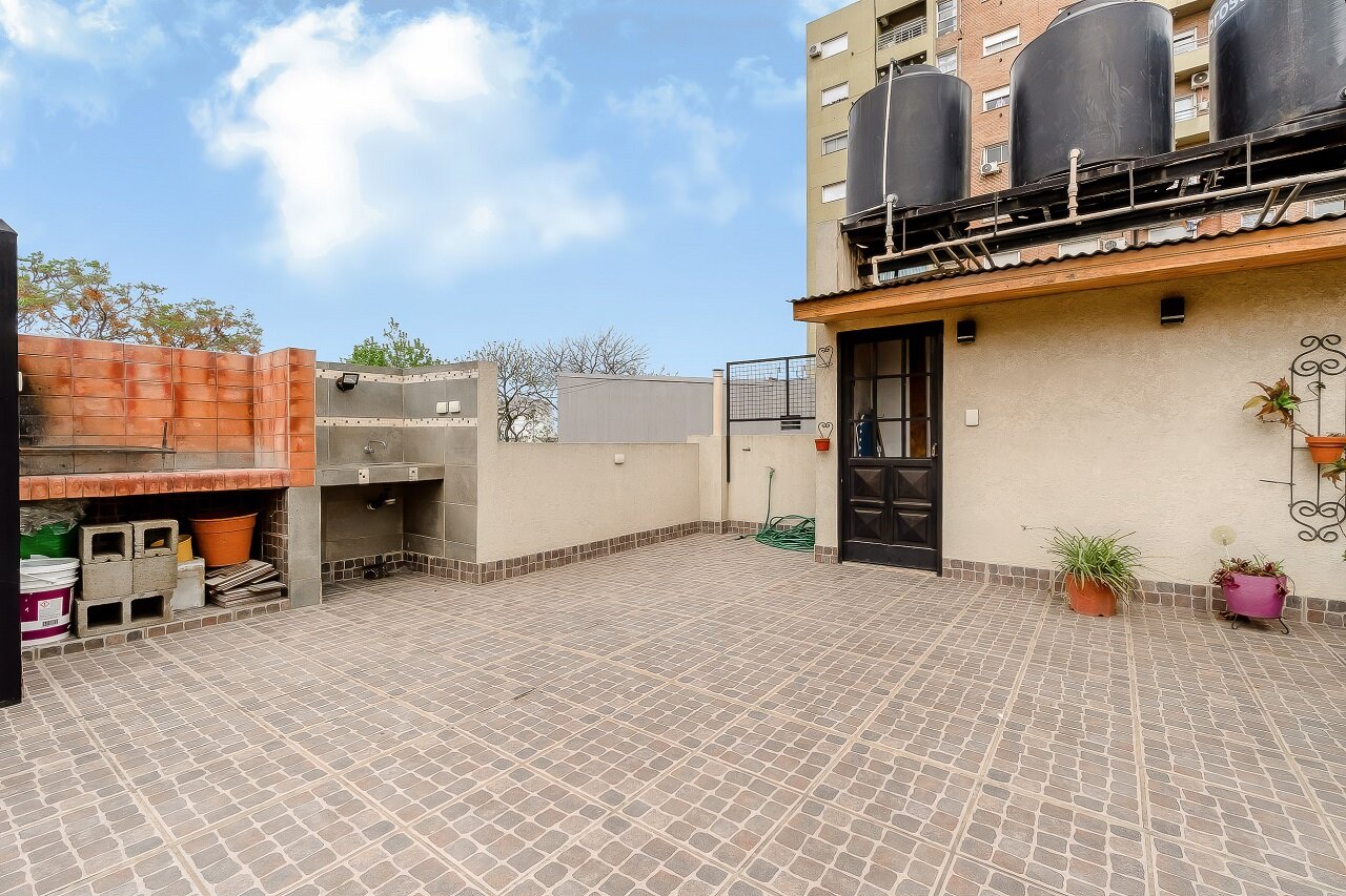 Venta PH 2 Ambientes. Terraza. Parrilla. Apto crédito. Parque Avellaneda — foto 4