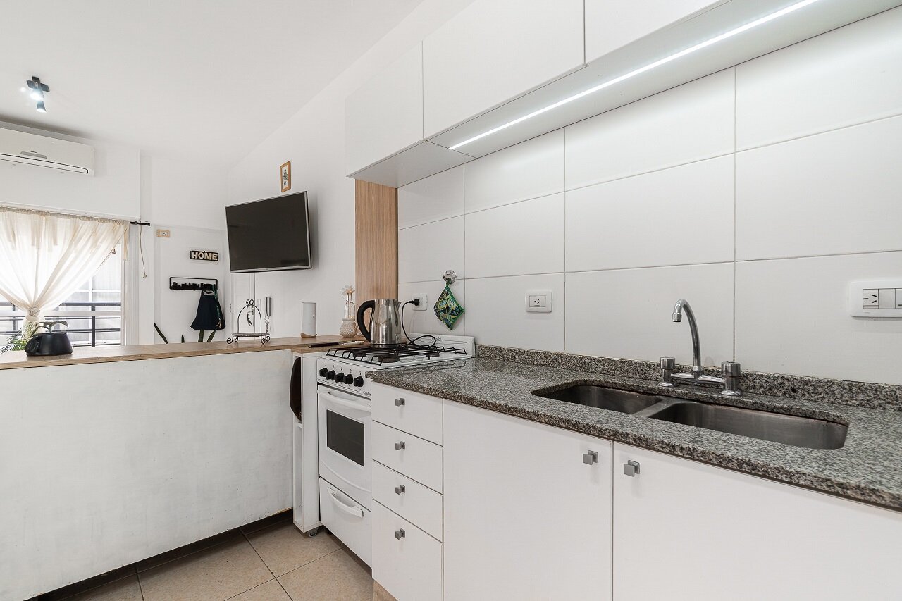 Venta PH 2 Ambientes. Terraza. Parrilla. Apto crédito. Parque Avellaneda — foto 5