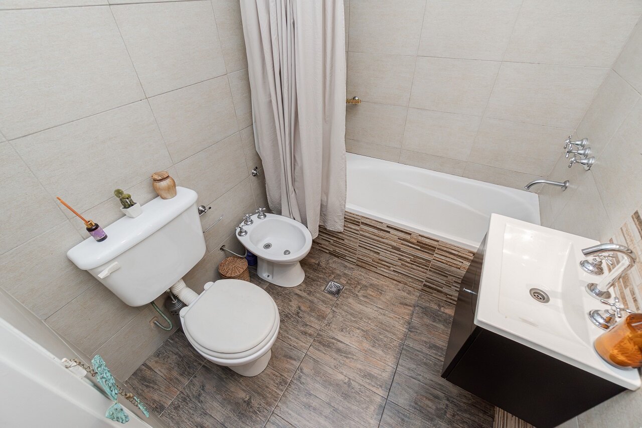 Venta PH 2 Ambientes. Terraza. Parrilla. Apto crédito. Parque Avellaneda — foto 12