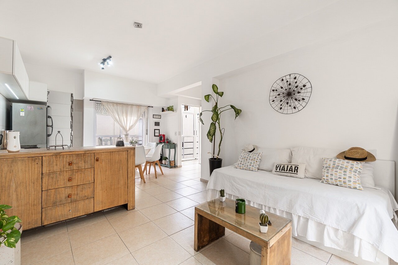 Venta PH 2 Ambientes. Terraza. Parrilla. Apto crédito. Parque Avellaneda