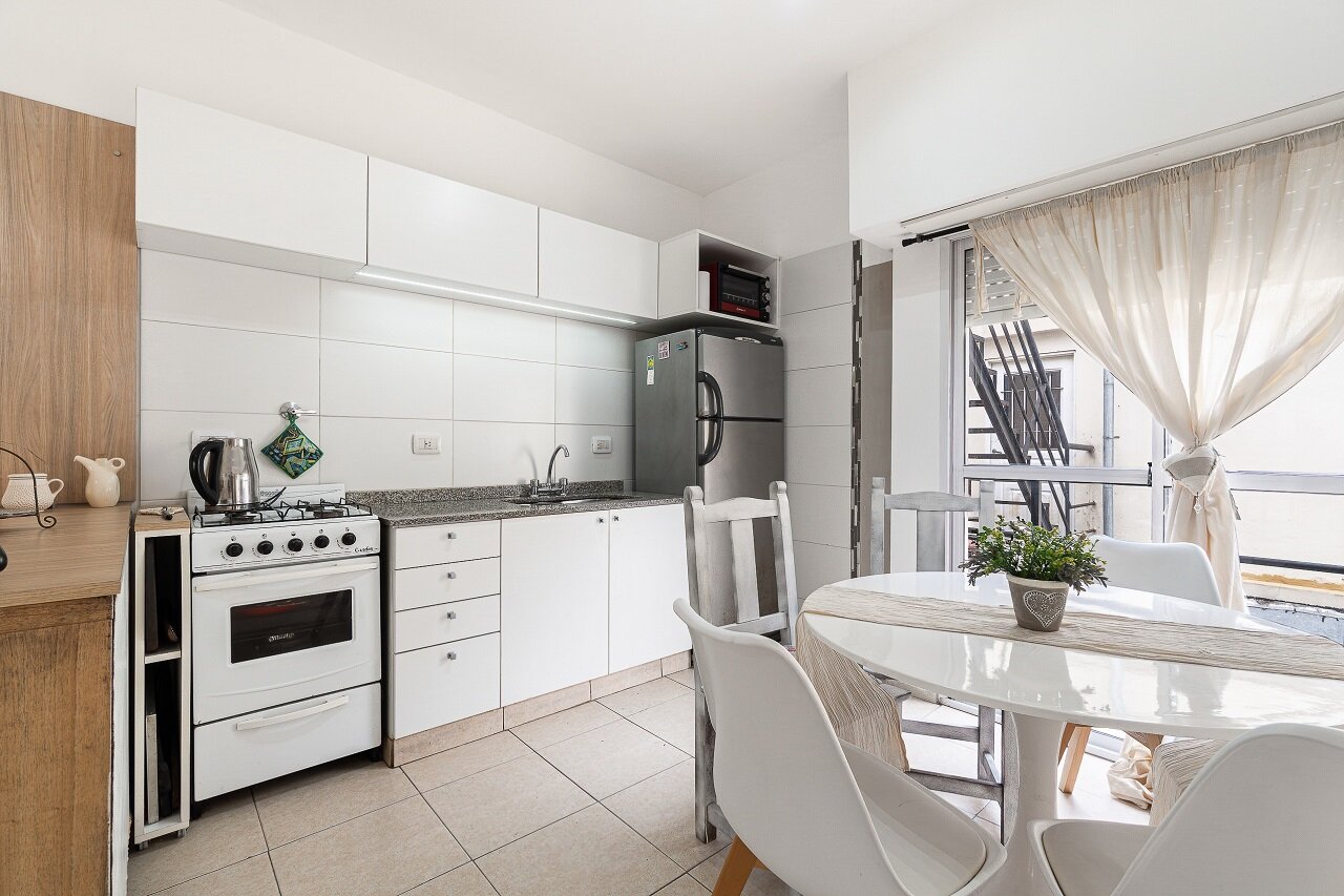 Venta PH 2 Ambientes. Terraza. Parrilla. Apto crédito. Parque Avellaneda — foto 6