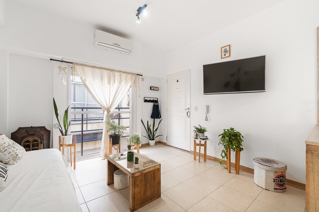 Venta PH 2 Ambientes. Terraza. Parrilla. Apto crédito. Parque Avellaneda — foto 13