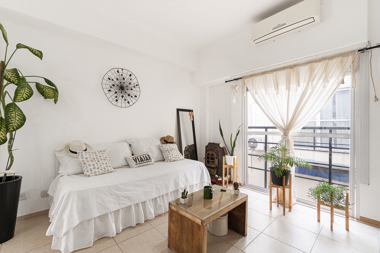 Venta PH 2 Ambientes. Terraza. Parrilla. Apto crédito. Parque Avellaneda — foto 14