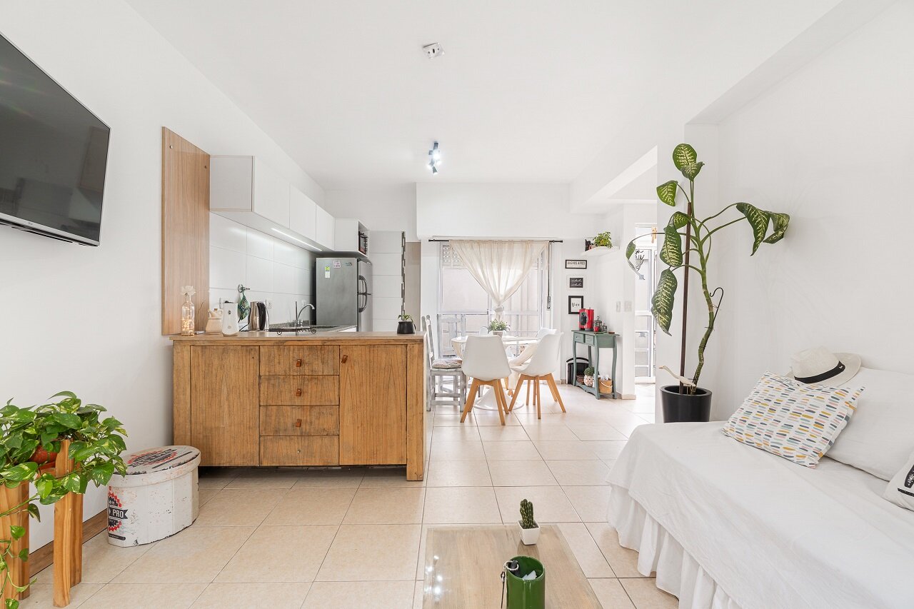 Venta PH 2 Ambientes. Terraza. Parrilla. Apto crédito. Parque Avellaneda — foto 15