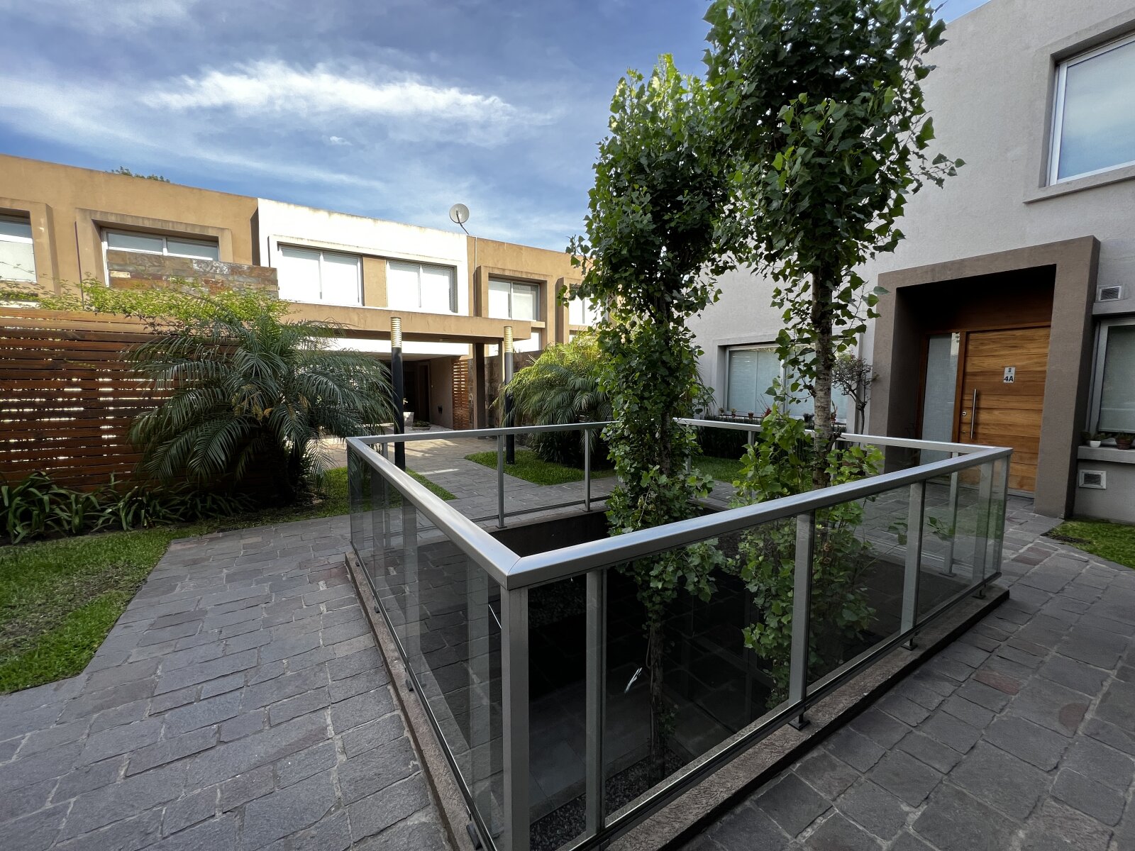 Venta Duplex complejo cerrado c/seguridad 24 hrs apto credito - 27