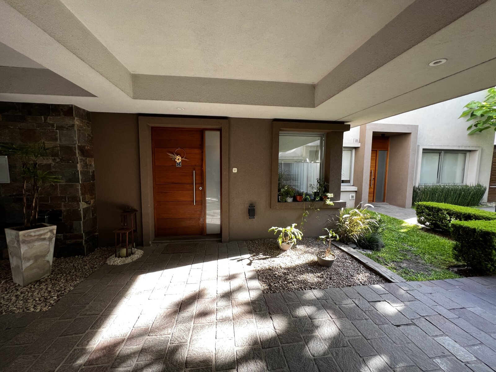 Venta Duplex complejo cerrado c/seguridad 24 hrs apto credito - 4