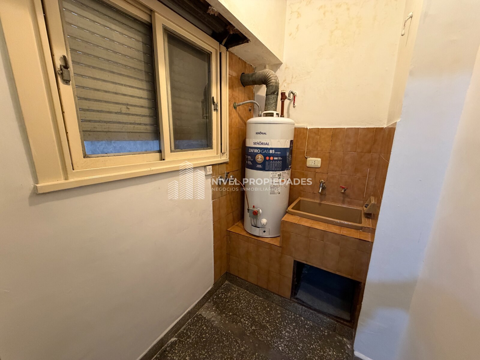 DEPARTAMENTO 2 AMB CON BALCON AL FRENTE EN ALQUILER - RAMOS MEJIA — foto 13