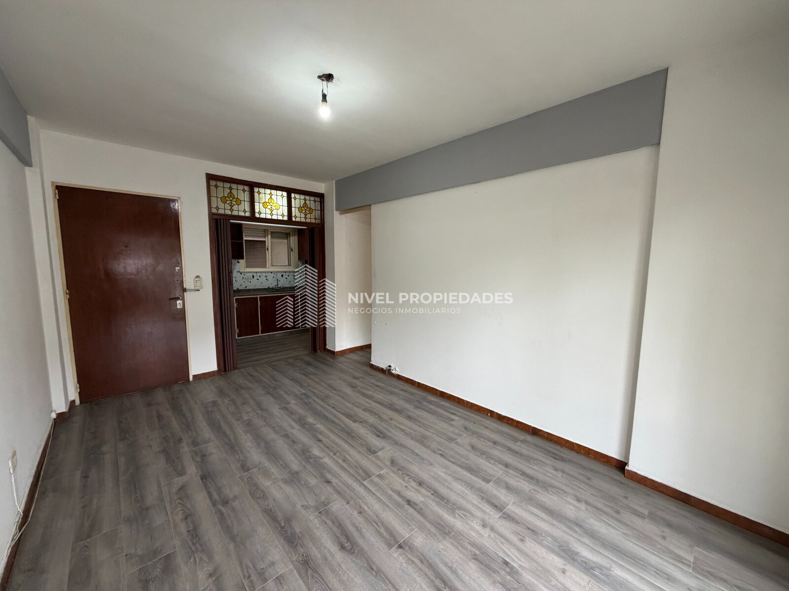 DEPARTAMENTO 2 AMB CON BALCON AL FRENTE EN ALQUILER - RAMOS MEJIA — foto 3