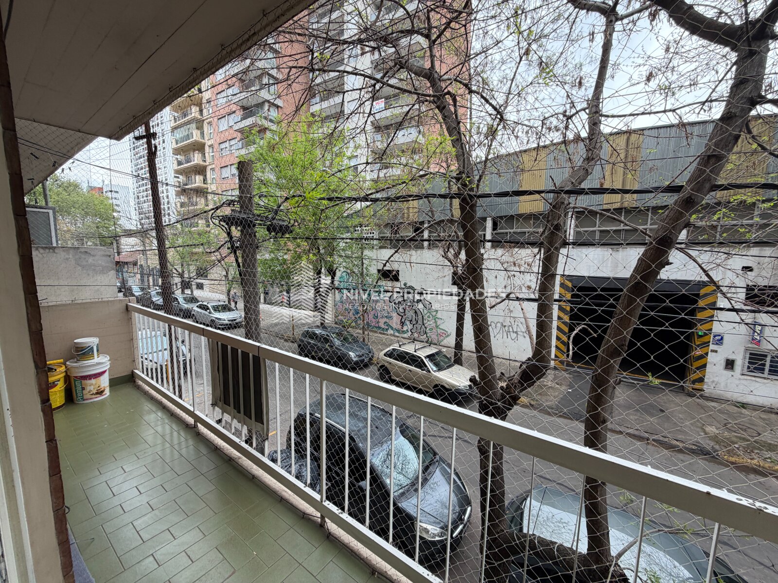 DEPARTAMENTO 2 AMB CON BALCON AL FRENTE EN ALQUILER - RAMOS MEJIA — foto 6