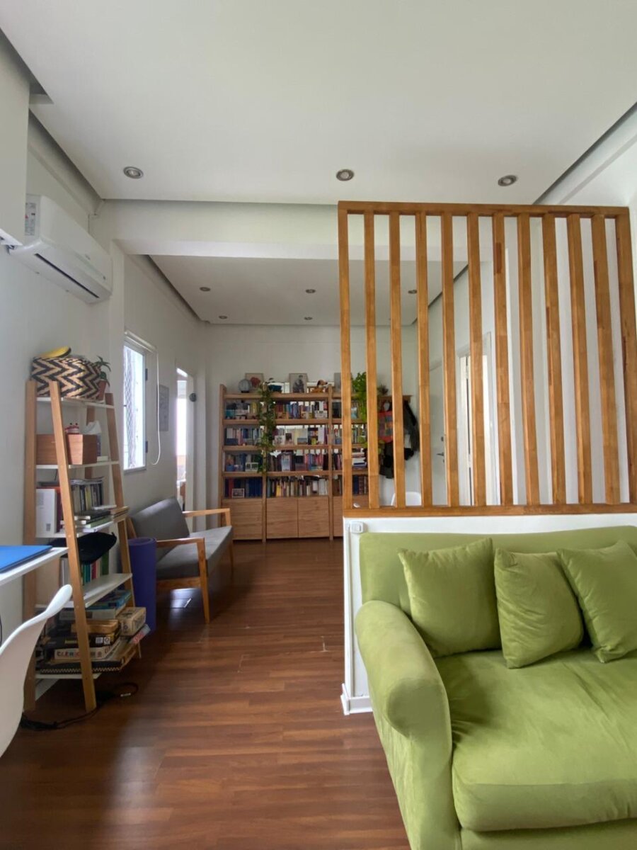 Excelente 2 ambientes c/balcón - PALERMO ideal p/ vivir o INVERTIR!