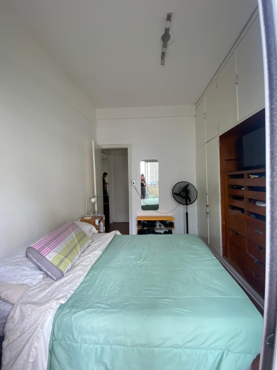 Excelente 2 ambientes c/balcón - PALERMO ideal p/ vivir o INVERTIR! — foto 6