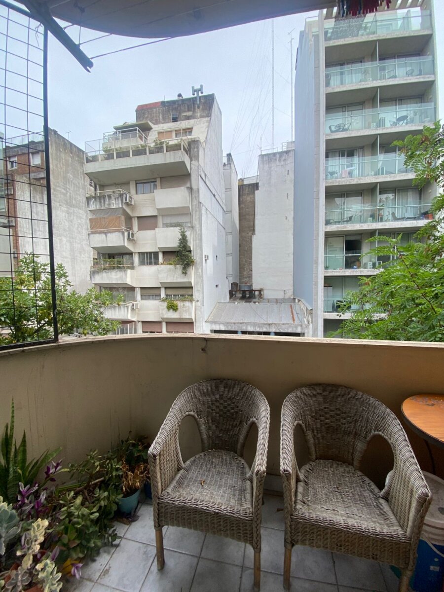 Excelente 2 ambientes c/balcón - PALERMO ideal p/ vivir o INVERTIR! — foto 11