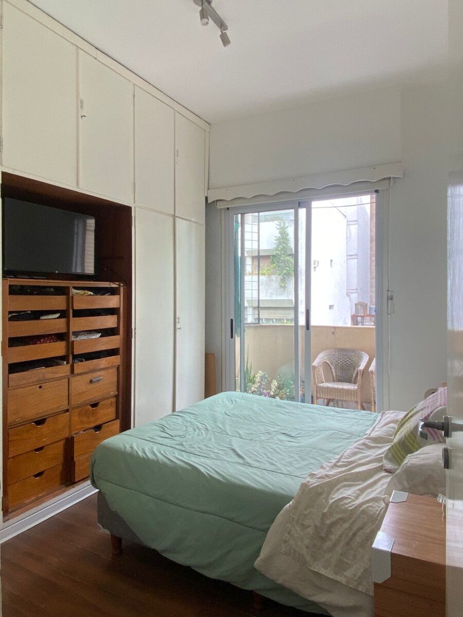 Excelente 2 ambientes c/balcón - PALERMO ideal p/ vivir o INVERTIR! — foto 5