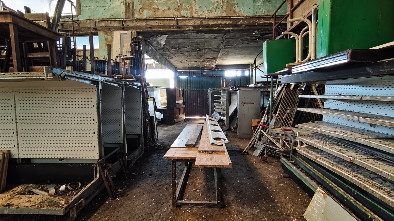 GALPON EN ALQUILER - ZONA INDUSTRIAL - 6