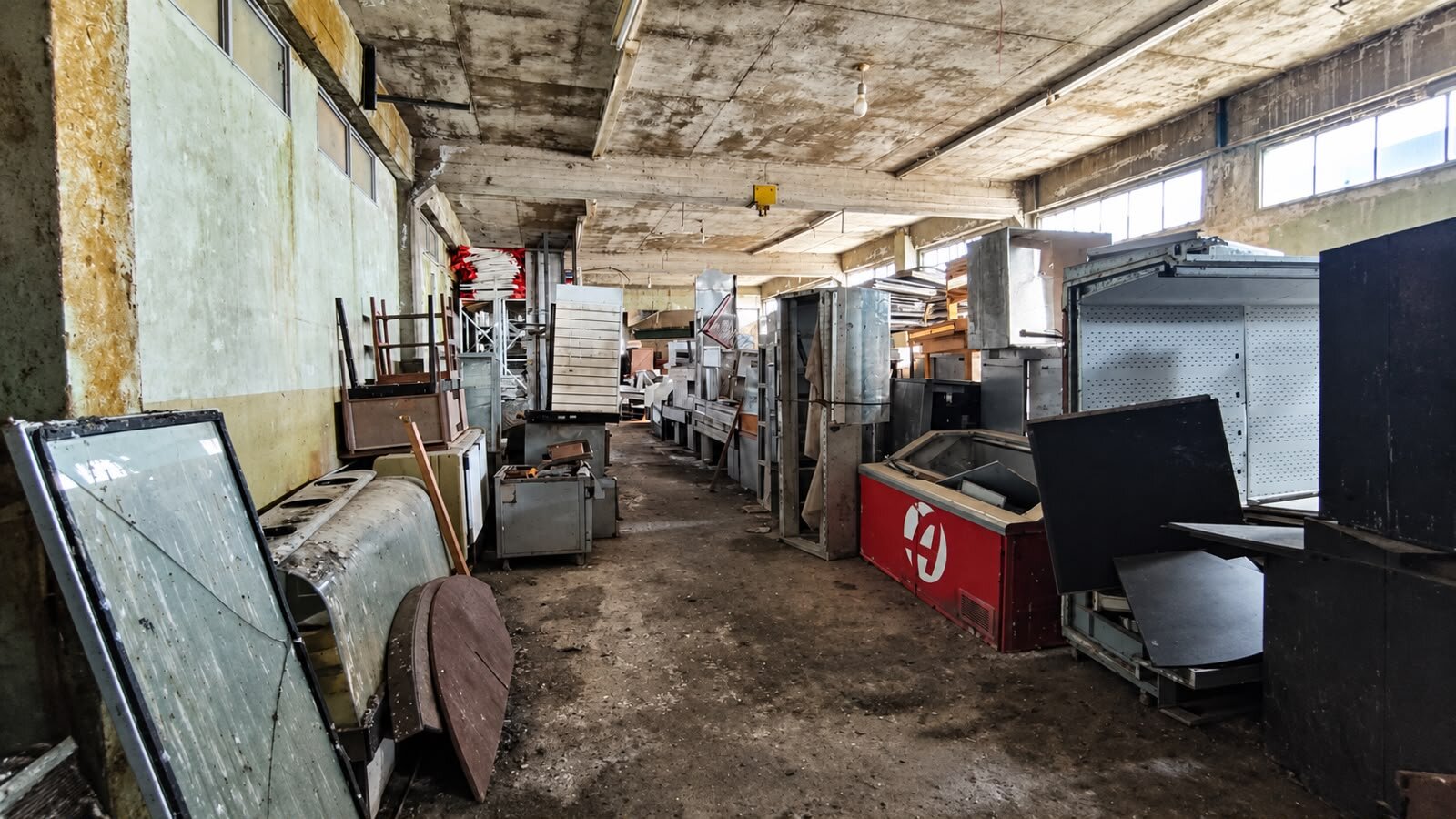 GALPON EN ALQUILER - ZONA INDUSTRIAL - 7