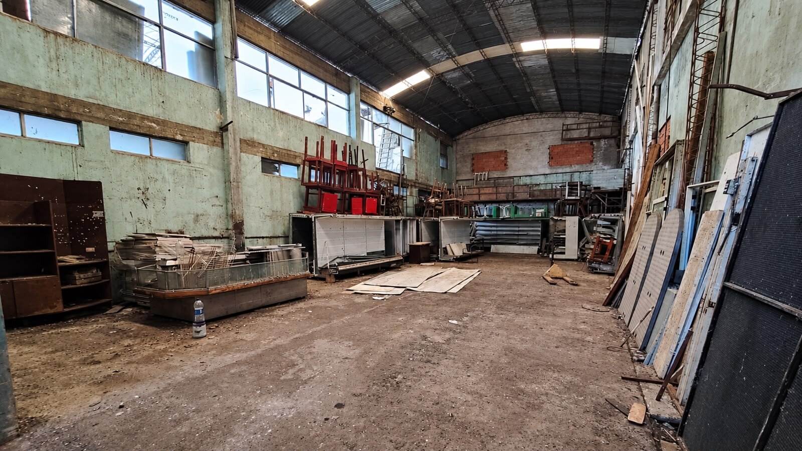 GALPON EN ALQUILER - ZONA INDUSTRIAL - 3
