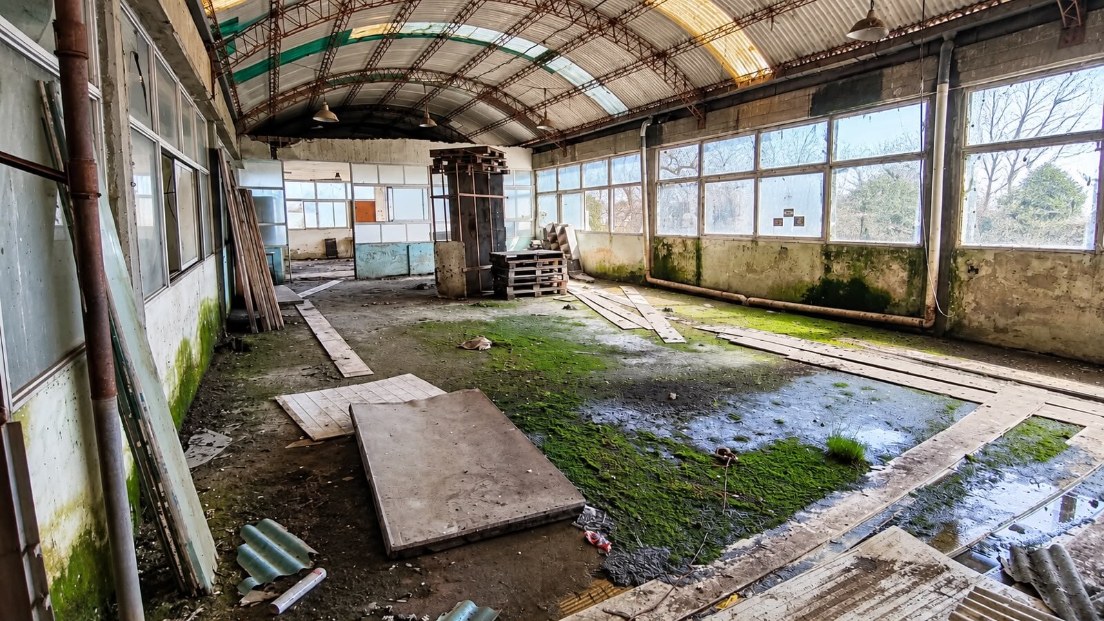 GALPON EN ALQUILER - ZONA INDUSTRIAL - 9
