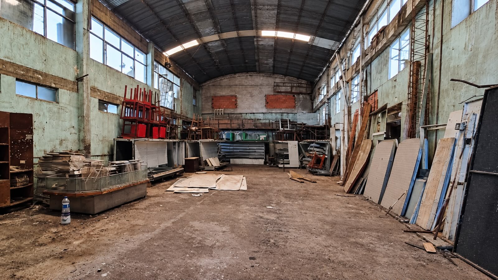 GALPON EN ALQUILER - ZONA INDUSTRIAL - 4