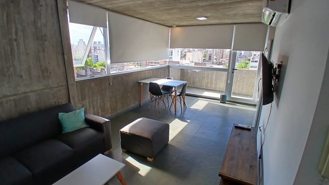 HERMOSO DEPTO DE CALIDAD EN ALQUILER TEMPORARIO