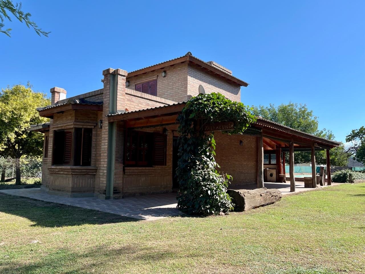VENTA CASA VILLA RUMIPAL