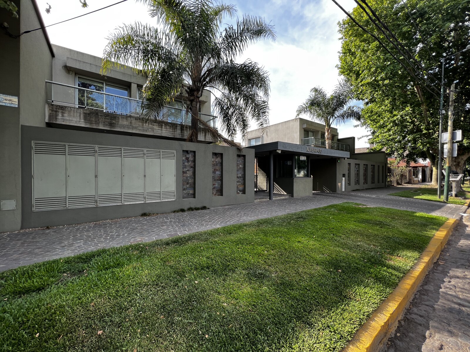 Alquiler Duplex complejo cerrado c/seguridad 24 hrs - 3
