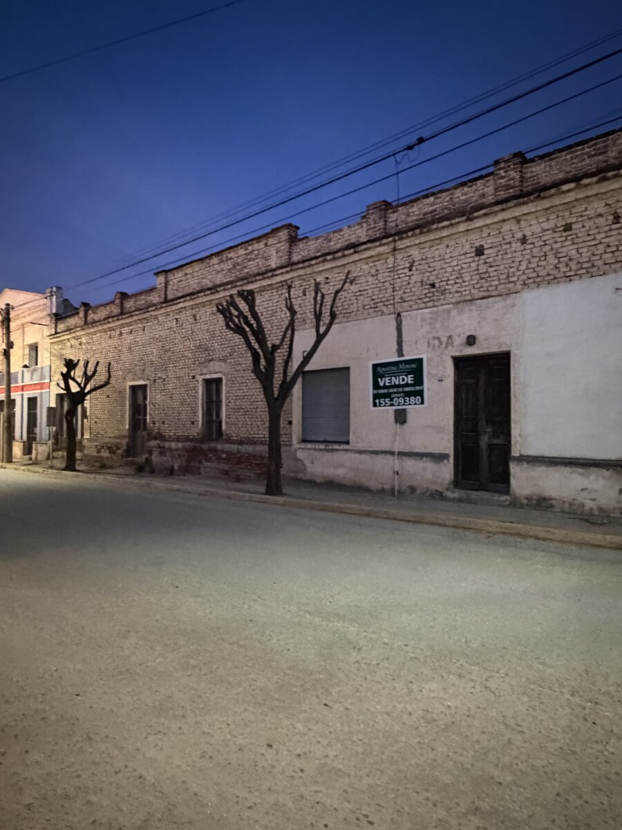 VENTA IMPORTANTE CASONA EN SAN AGUSTIN CALAMUCHITA