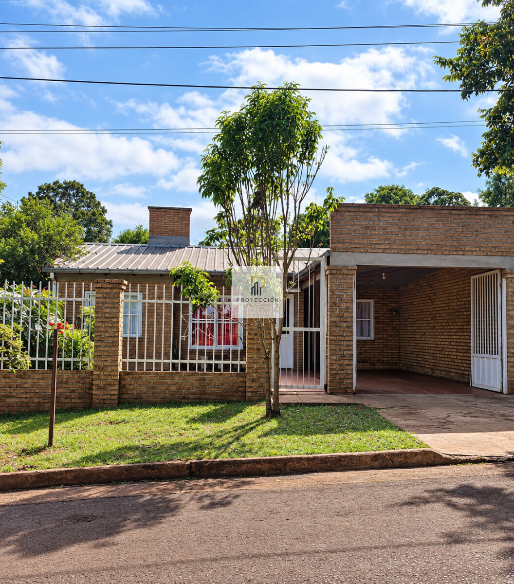 Se VENDE CASA en Apostoles Misiones