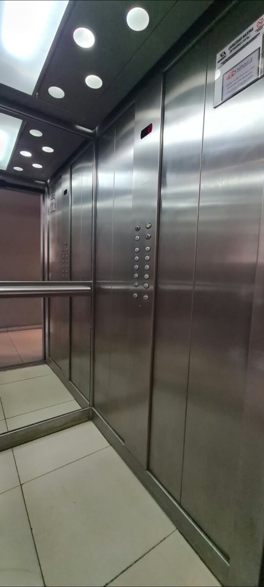 Alquiler Monoambiente balcón. Contrafrente. Apto profesional. Full Amenities. Baulera. — foto 4