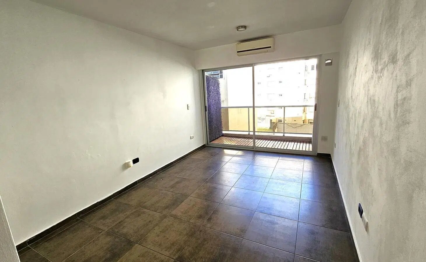 Alquiler Monoambiente balcón. Contrafrente. Apto profesional. Full Amenities. Baulera. — foto 10