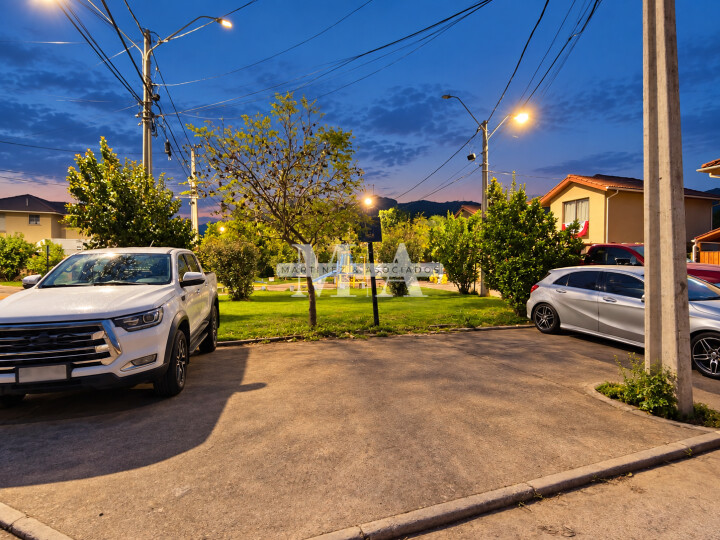 Casa en arriendo en San Bernardo — fotografía 35