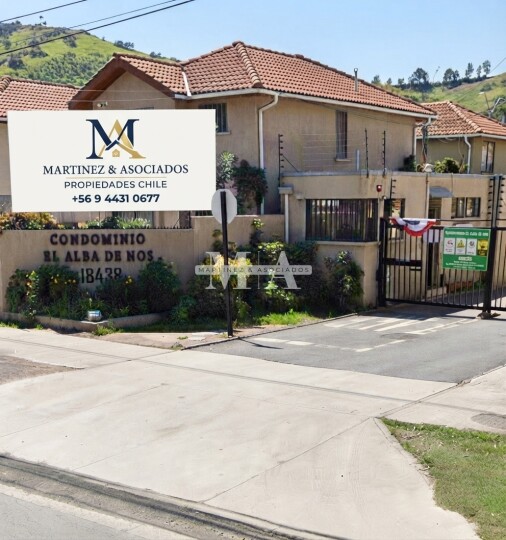 Casa en arriendo en San Bernardo — fotografía 40
