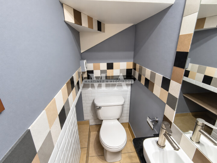 Casa en arriendo en San Bernardo — fotografía 22
