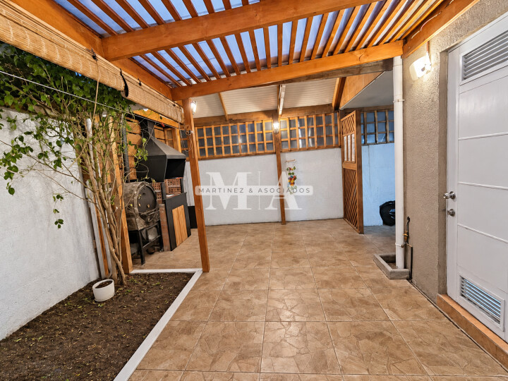 Casa en arriendo en San Bernardo — fotografía 30
