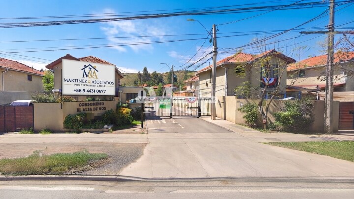 Casa en arriendo en San Bernardo — fotografía 41