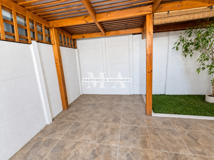 Casa en arriendo en San Bernardo — fotografía 28
