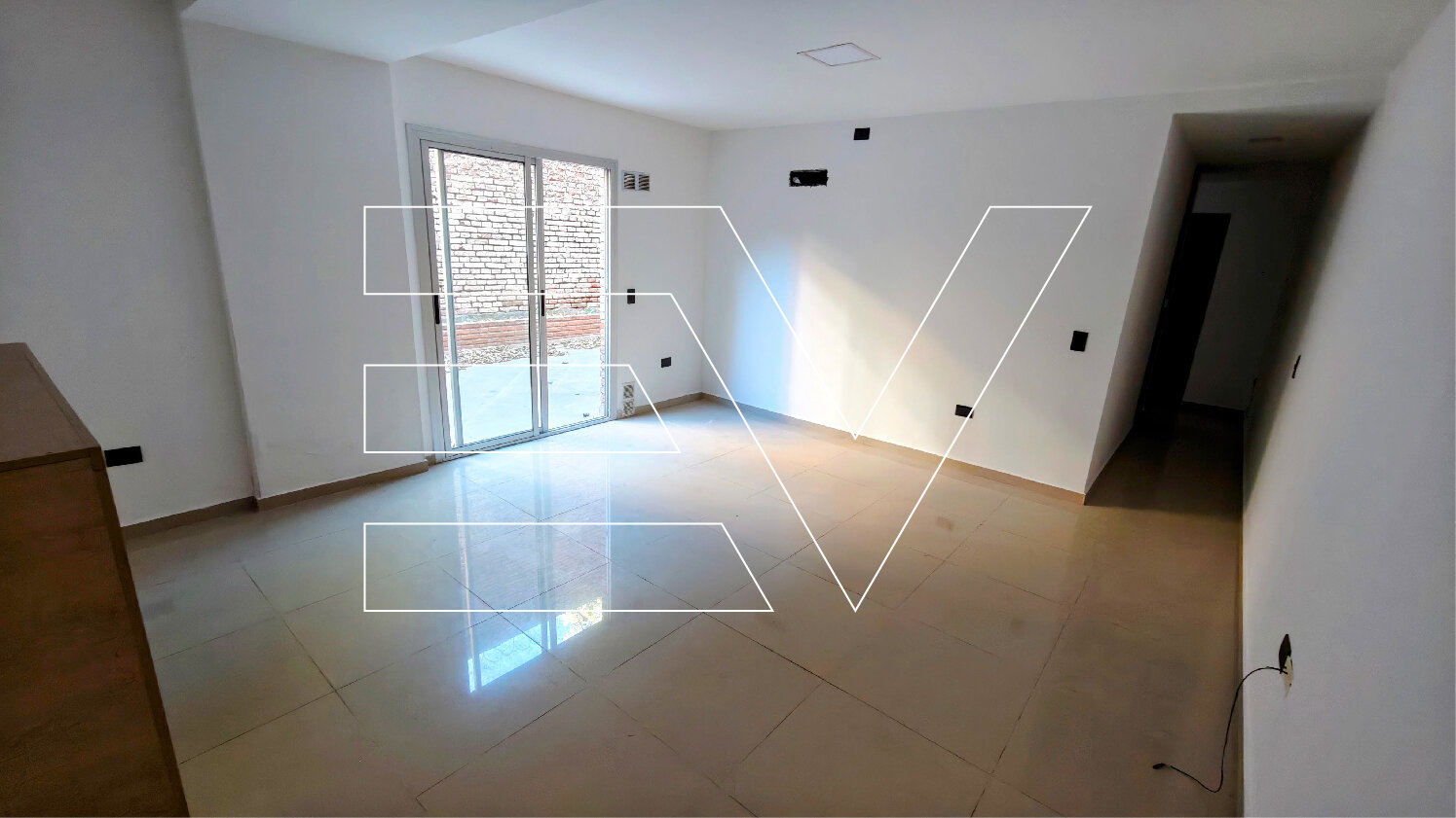 VENTA. B° PUEYRREDON. DEPTO 2 DORM PB CON GRAN PATIO PROPIO Y ASADOR. ESCRITURA — foto 2