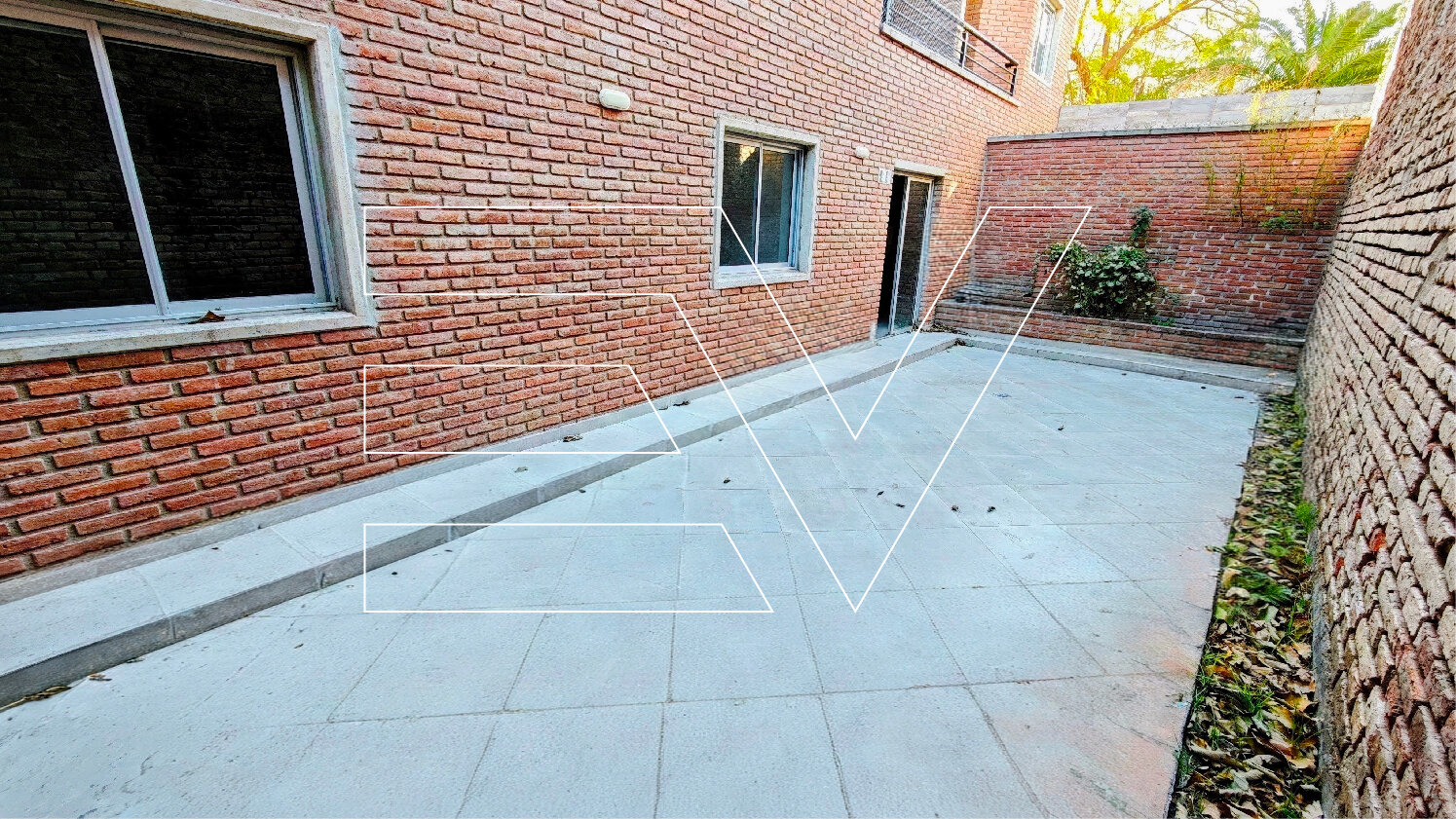 VENTA. B° PUEYRREDON. DEPTO 2 DORM PB CON GRAN PATIO PROPIO Y ASADOR. ESCRITURA — foto 10