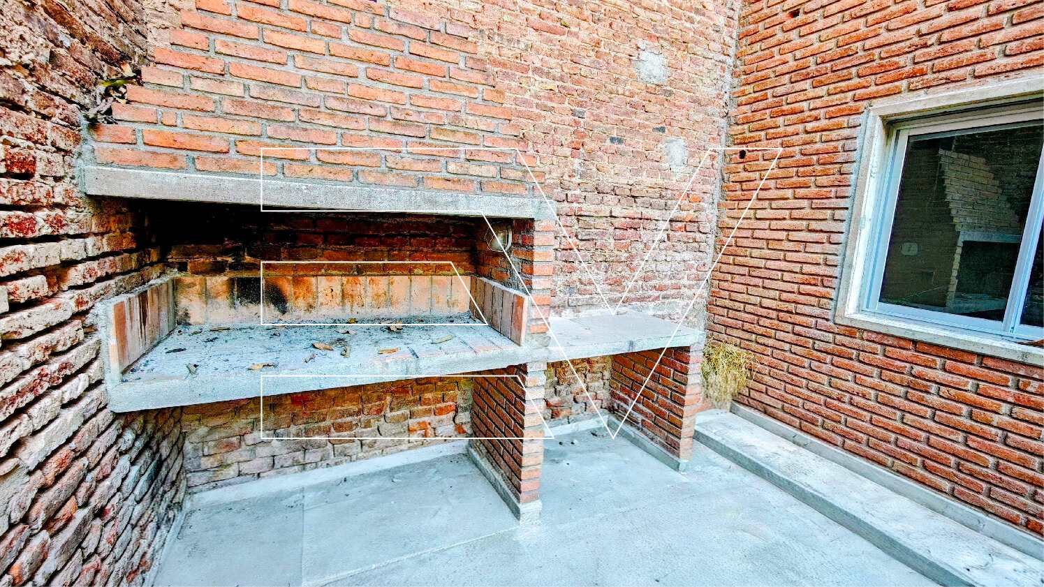 VENTA. B° PUEYRREDON. DEPTO 2 DORM PB CON GRAN PATIO PROPIO Y ASADOR. ESCRITURA — foto 9
